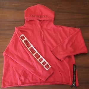 Red Hoodie